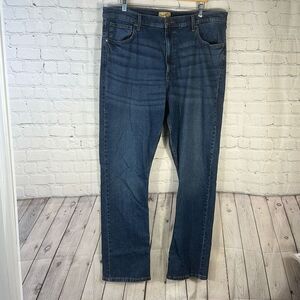 Wrangler Jeans 20X Style 42 Mens 40‎ x 36  Blue Denim Vintage Boot Cut